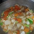 Cooksnap dari Farah Faustina untuk resep JUHI KUAH LOBAK