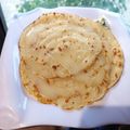 Cooksnap dari Annisa Rahmatillah untuk resep Tumpik atau Lempeng Sarawak 🇲🇾