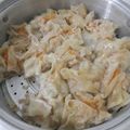 Cooksnap dari Gita Laksita Jatismara untuk resep Siomay ayam & udang