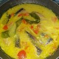 Cooksnap dari Vhii Oktaviani untuk resep Mpasi tongkol kuah santan 1+