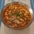 潘俊霖的(簡單料理) 的 鮮蚵豆腐 cooksnap