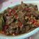 Cooksnap dari Via Permata Suci A. untuk resep Sapi tumis cabe