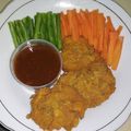 Cooksnap dari Ratna Septyani untuk resep Beef Barbeque Crispy Steak #KitaBerbagi