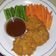 Cooksnap dari Ratna Septyani untuk resep Beef Barbeque Crispy Steak #KitaBerbagi