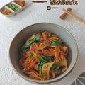 Cooksnap dari Imaami untuk resep Mie Tarik Szechuan