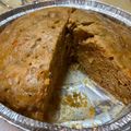 Cooksnap dari Femmy untuk resep Steamed Carrot Cake