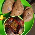 Yar Mama's cooksnap of when they made Alkubus.