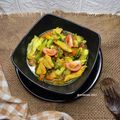 Cooksnap dari Nyanyah untuk resep Tongseng Ayam tanpa Santan