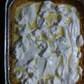 El cooksnap de Johanna Intriago Vélez cuando hizo Pie de limón.