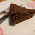 Ivy Moj's cooksnap of when they made Ultra Easy Chocolate Cake in a Rice Cooker.