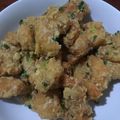 Cooksnap dari bebelac untuk resep Dori Saus Telur Asin