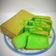 Cooksnap dari Yana Sundowo untuk resep Pandan Sponge Cake Lembut banget + anti seret