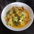 Cooksnap dari Nur Febrianti Dianita untuk resep Tongseng Ayam kuah Santan