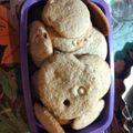 El cooksnap de Claudia Sol Reyna cuando hizo Cookies 🖤.