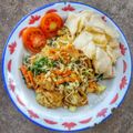 Cooksnap dari Citra Haries untuk resep Lotek Jogja