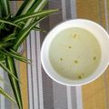 El cooksnap de Encarna Pérez (La Cocina De Encarni) cuando hizo Crema de melón.