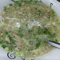 Cooksnap của hoangcan khi họ làm theo món Súp gà