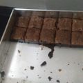 Cooksnap dari Eka Permata Saury untuk resep Fudgy Brownies Panggang Anti gagal