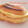 El cooksnap de carme castillo cuando hizo Sándwich de huevo.