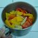 Eat 的 紅黃彩椒炒玉米筍 cooksnap