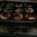 Ádám Kata Iziben Cooksnap-ja, amikor elkészítette a(z) Zabos-túrós muffin (liszt- es cukormentes) receptet.
