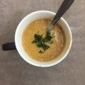 صورة من Best.Chef، شاركها بعد تجربة وصفة شوربة الشوفان