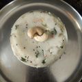 Madhu Priya Choudhary का कुकस्नैप जब उन्होंने रवा उपमा (rava upma recipe in Hindi) बनाया था।