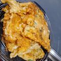 Cooksnap dari valencia yuni untuk resep Telur Dadar Keriting Crispy