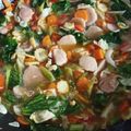 Cooksnap dari Luluk Naura Fatin untuk resep Capcay Sayur Saos Tiram