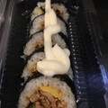 Cooksnap dari Ameriana Indripramesty untuk resep Sushi sederhana