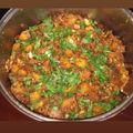 Varsha Dave's cooksnap of when they made શાહી કાચા કેળા ની ખીચડી.