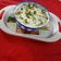 Dolly Tolani का कुकस्नैप जब उन्होंने मिंटी धनिया बूंदी रायता (Minty dhaniya Boondi Raita Recipe in hindi) बनाया था।