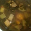 Cooksnap dari Bun untuk resep Sayur Asem + Ikan Asin Sederhana Dan Enak