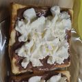 Viktória Jancsek Cooksnap-ja, amikor elkészítette a(z) Egyszerű és gyors gofri receptet.