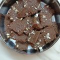 Twinkal Kalpesh Kabrawala's cooksnap of when they made ચોકલેટ પેંડા(chocolate penda recipe in Gujarati).