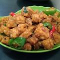 Cooksnap dari dindun untuk resep Orek tempe cabe ijo