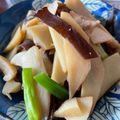 Wei Jhen 的 香炒竹筍片 cooksnap
