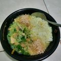 Cooksnap dari Nitnet Yuliarni untuk resep Soto ayam lamongan dg bubuk koya
