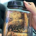 El cooksnap de Joisy Mori cuando hizo Galletas con chispas de chocolate de harina de arroz.