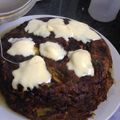 El cooksnap de Lucre cuando hizo Tortilla de verduras fácil.