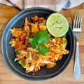 Lisa's cooksnap of when they made Arroz con pollo colombiano - Reis mit Hähnchen.
