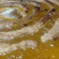 El cooksnap de Ana Torres cuando hizo Masa de tartas dulces.