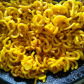 El cooksnap de pokajontas cuando hizo Fideuá rico rico y sencillo de la Brigada Espartana.