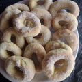 El cooksnap de Virginia Mugni cuando hizo Los Famosos Rosquitos de Mica!.