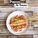 Cooksnap dari Hesti Hauraa Yusuf untuk resep Papeda