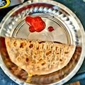  ~Sushma Mishra Home Chef का कुकस्नैप जब उन्होंने रोटी रोल (roti roll recipe in Hindi) बनाया था।
