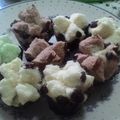 Cooksnap dari LFTHRN untuk resep Bolu Kukus Mekar