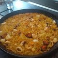 El cooksnap de Jose Miguel Dolz Barrachina cuando hizo Fideuá fácil 😋.