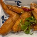 Cooksnap của Bò khi họ làm theo món Cánh gà chiên nước mắm