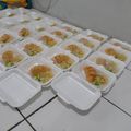 Cooksnap dari Novita untuk resep Empek Empek kapal selam Palembang